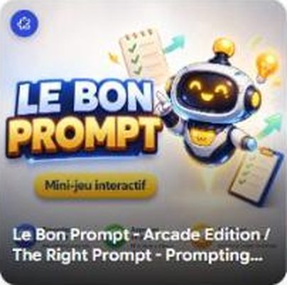 Le Bon Prompt, The Right Prompt