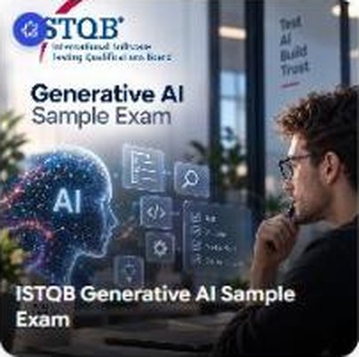 ISTQB Generative AI Sample Exam