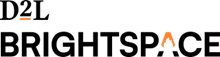 D2L Brightspace logo