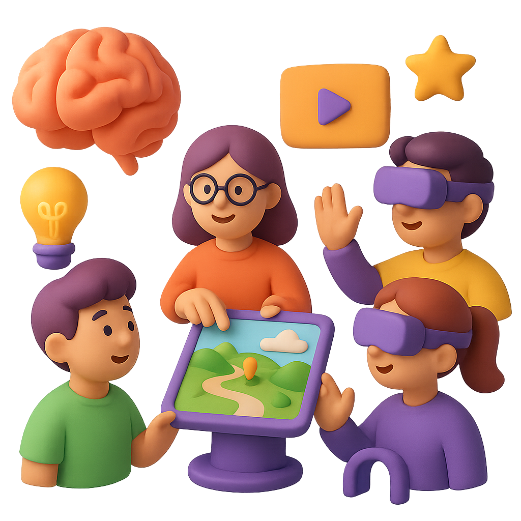 Immersive Learning