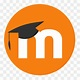 Moodle logo